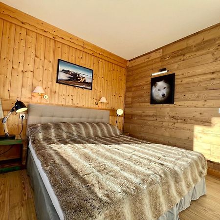 Superb Cosy Apartment With Balcony Combloux Exterior foto
